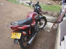 Bajaj CT-100 2011 Motorbike