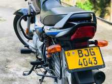 Bajaj CT-100 2024 Motorbike