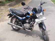 Bajaj CT-100 2013 Motorbike