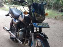 Bajaj CT-100 2009 Motorbike