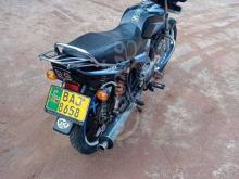 Bajaj CT-100 2013 Motorbike