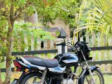 Bajaj CT-100 2005 Motorbike