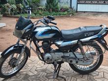 Bajaj CT-100 2005 Motorbike