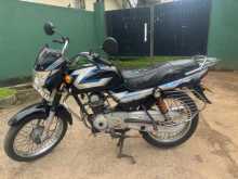 Bajaj CT-100 2007 Motorbike