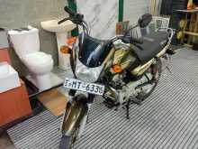 Bajaj CT-100 2006 Motorbike
