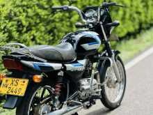 Bajaj CT-100 2012 Motorbike