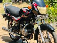 Bajaj CT-100 2014 Motorbike