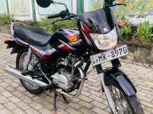 Bajaj CT-100 2005 Motorbike