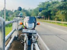 Bajaj CT-100 2010 Motorbike