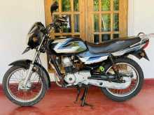 Bajaj CT-100 2011 Motorbike