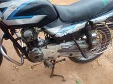 Bajaj CT-100 2010 Motorbike