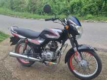 Bajaj CT-100 2013 Motorbike