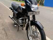 Bajaj CT-100 2013 Motorbike