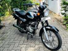 Bajaj CT-100 2006 Motorbike