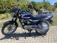 Bajaj CT-100 2010 Motorbike