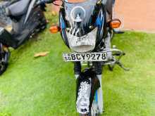 Bajaj CT-100 2015 Motorbike