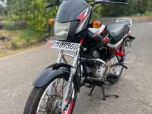 Bajaj CT-100 2013 Motorbike