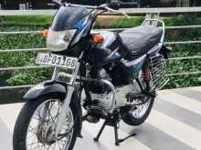 Bajaj CT-100 2017 Motorbike