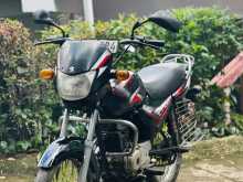 Bajaj CT-100 2005 Motorbike