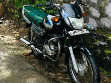 Bajaj CT-100 2005 Motorbike