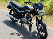 Bajaj CT-100 2015 Motorbike