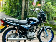 Bajaj CT-100 2014 Motorbike