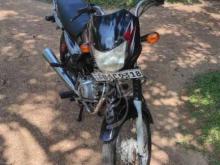 Bajaj CT-100 2012 Motorbike