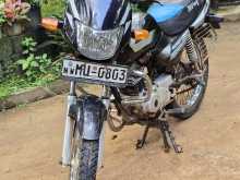 Bajaj CT-100 2006 Motorbike
