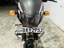 Bajaj CT-100 2014 Motorbike