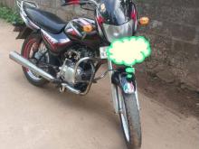 Bajaj CT-100 2006 Motorbike