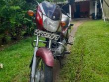 Bajaj CT-100 2010 Motorbike