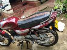 Bajaj CT-100 2006 Motorbike