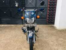 Bajaj CT-100 2017 Motorbike