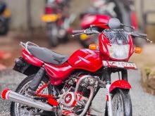 Bajaj CT-100 2011 Motorbike