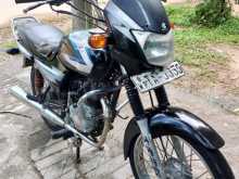 Bajaj CT-100 2008 Motorbike