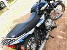 Bajaj CT-100 2011 Motorbike