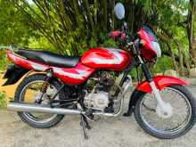 Bajaj CT-100 2012 Motorbike