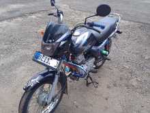 Bajaj CT-100 2016 Motorbike