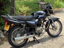 Bajaj CT-100 2011 Motorbike