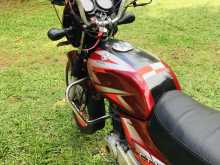 Bajaj CT-100 2008 Motorbike