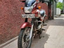 Bajaj CT-100 2011 Motorbike