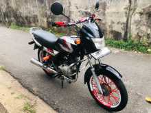 Bajaj CT-100 2011 Motorbike
