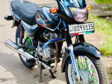 Bajaj CT-100 2014 Motorbike