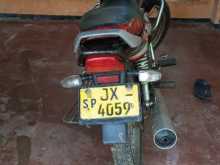 Bajaj CT-100 2004 Motorbike