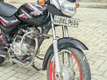 Bajaj CT-100 2013 Motorbike