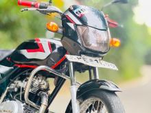 Bajaj CT-100 2005 Motorbike