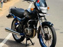 Bajaj CT-100 2004 Motorbike