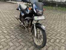 Bajaj CT-100 2006 Motorbike