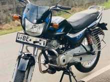 Bajaj CT-100 2016 Motorbike