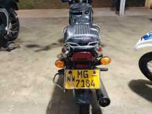 Bajaj CT-100 2005 Motorbike